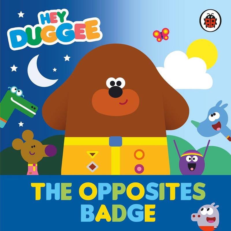 The Opposites Badge