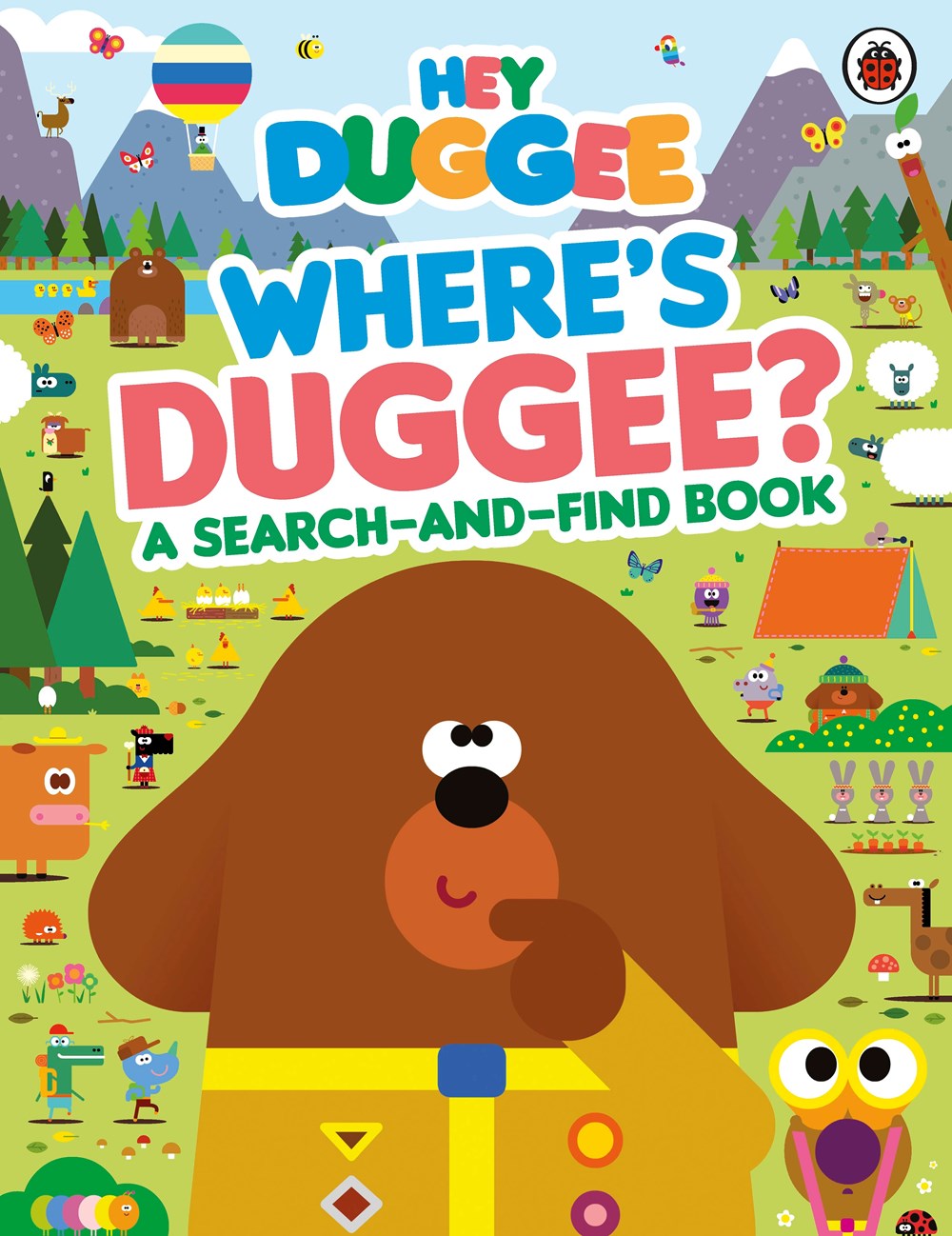 Where's Duggee?