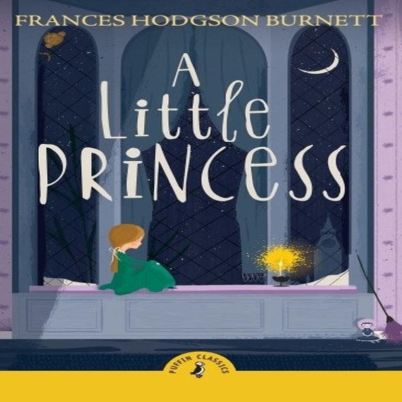 A Little Princess (Puffin Classics)