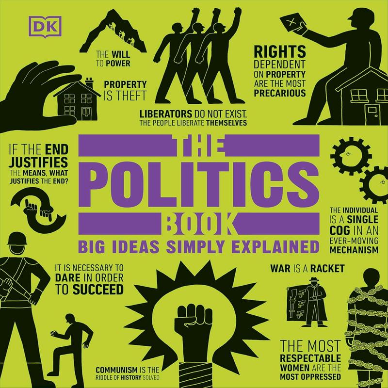 The Politics Book (2nd Edition)