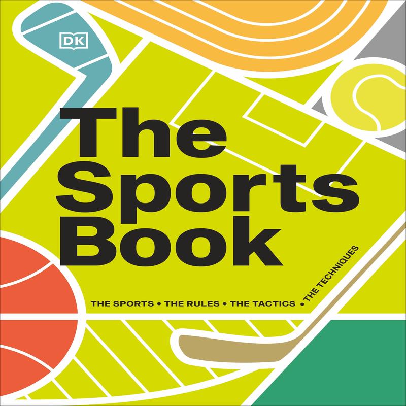 The Sports Book (DK Sports Guides)