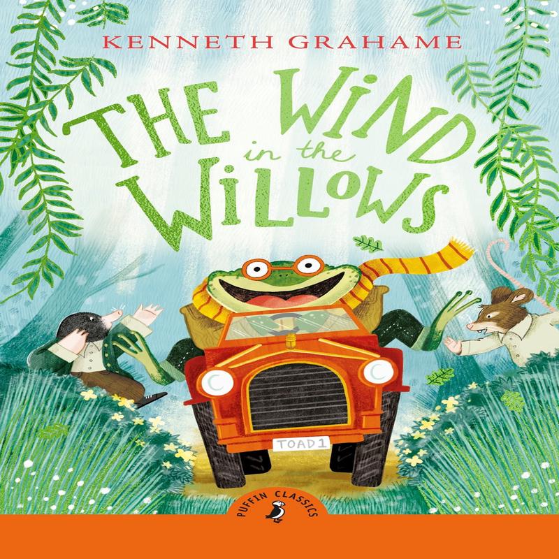 The Wind in the Willows (Puffin Classics)