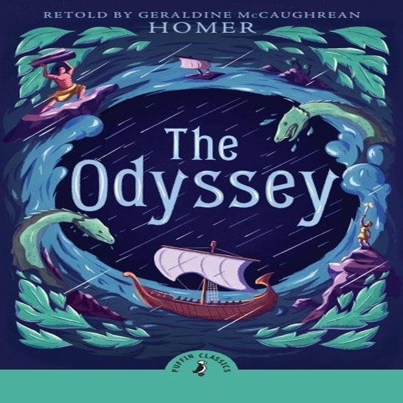 The Odyssey (Puffin Classics)