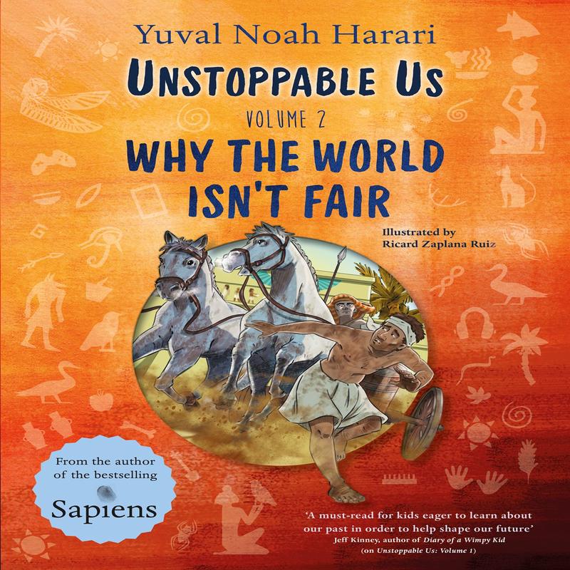 Unstoppable Us #02: Why the World Isnt Fair