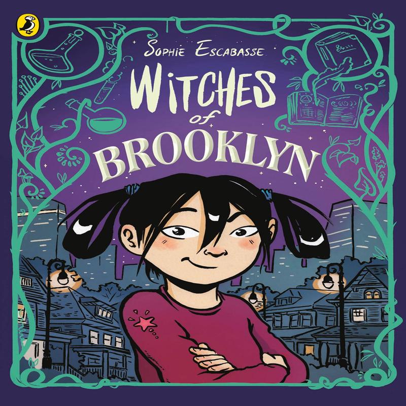 Witches of Brooklyn #01