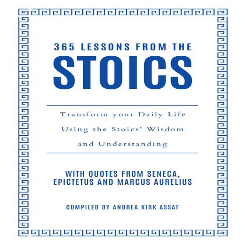 365 Lessons from the Stoics