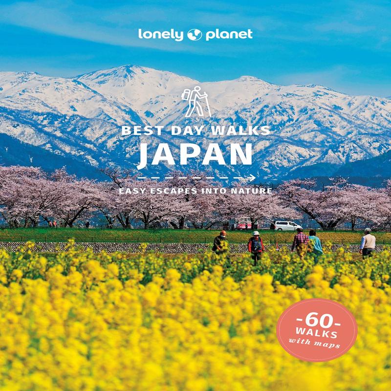 Best Day Walks Japan (2nd Edition)