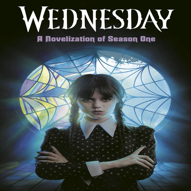 Wednesday (A Novelisation of Season One)
