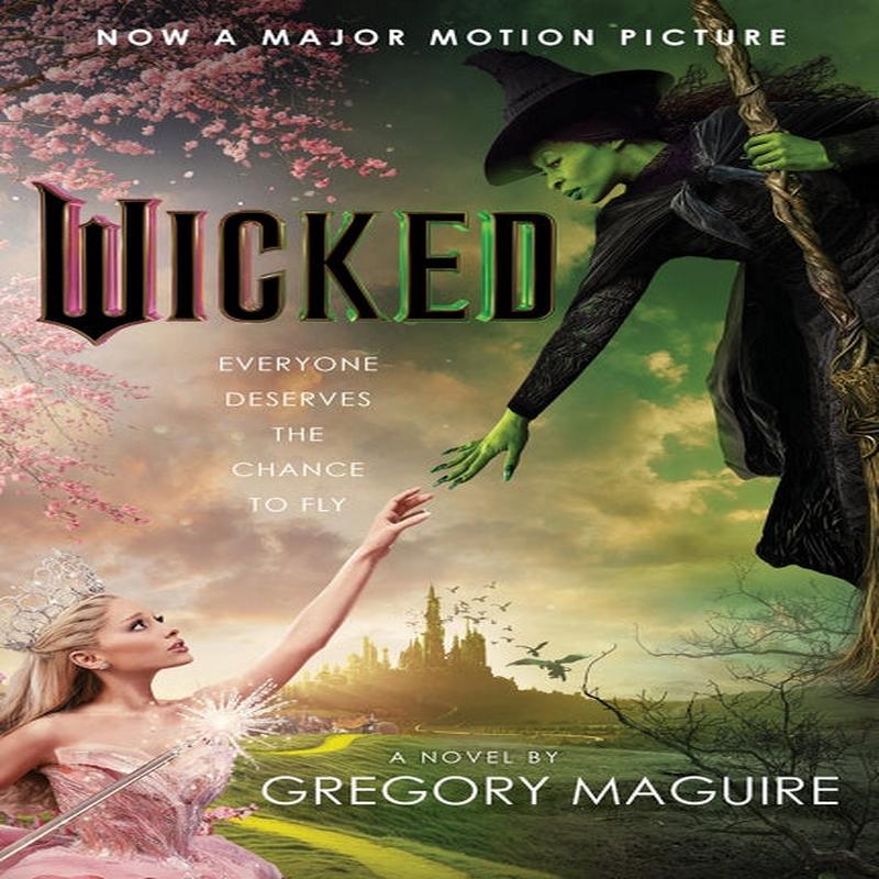 Wicked (Movie Tie-In)
