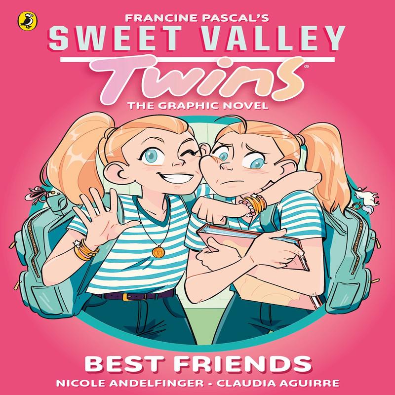Best Friends (Sweet Valley Twins The Graphic Novel)