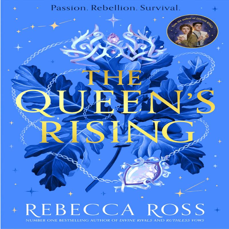 The Queen's Rising #01