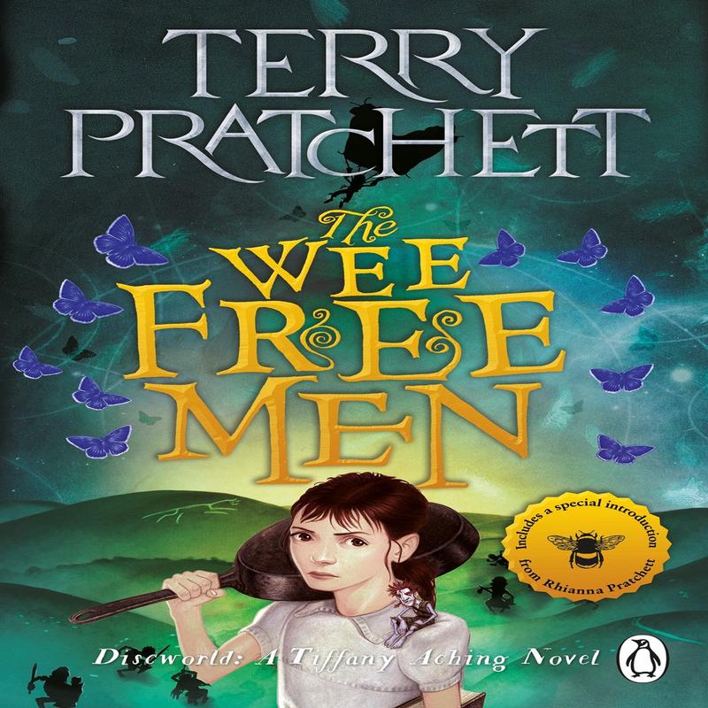 The Wee Free Men (Discworld 30)