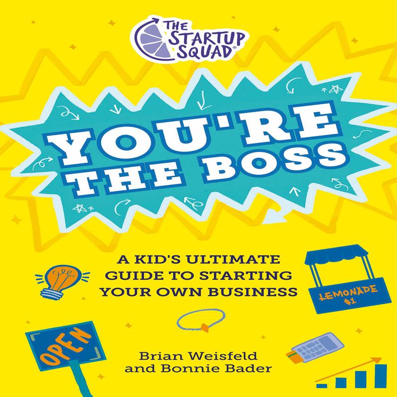 You're the Boss (The Startup Squad)