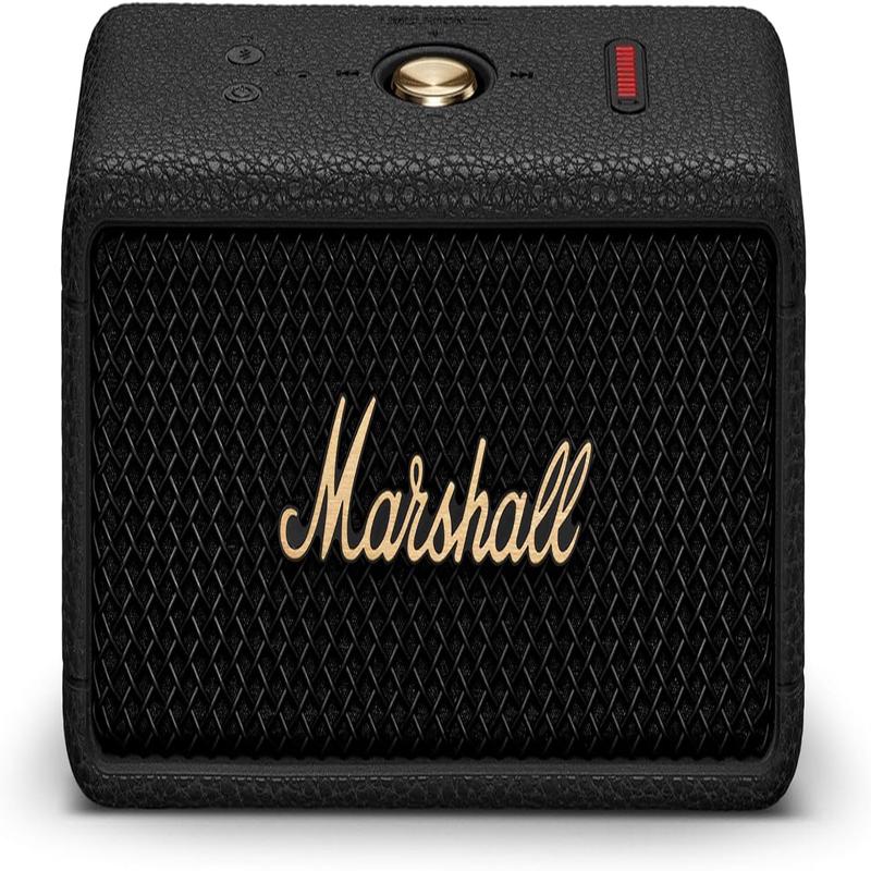 Marshall Emberton Brass III- Black