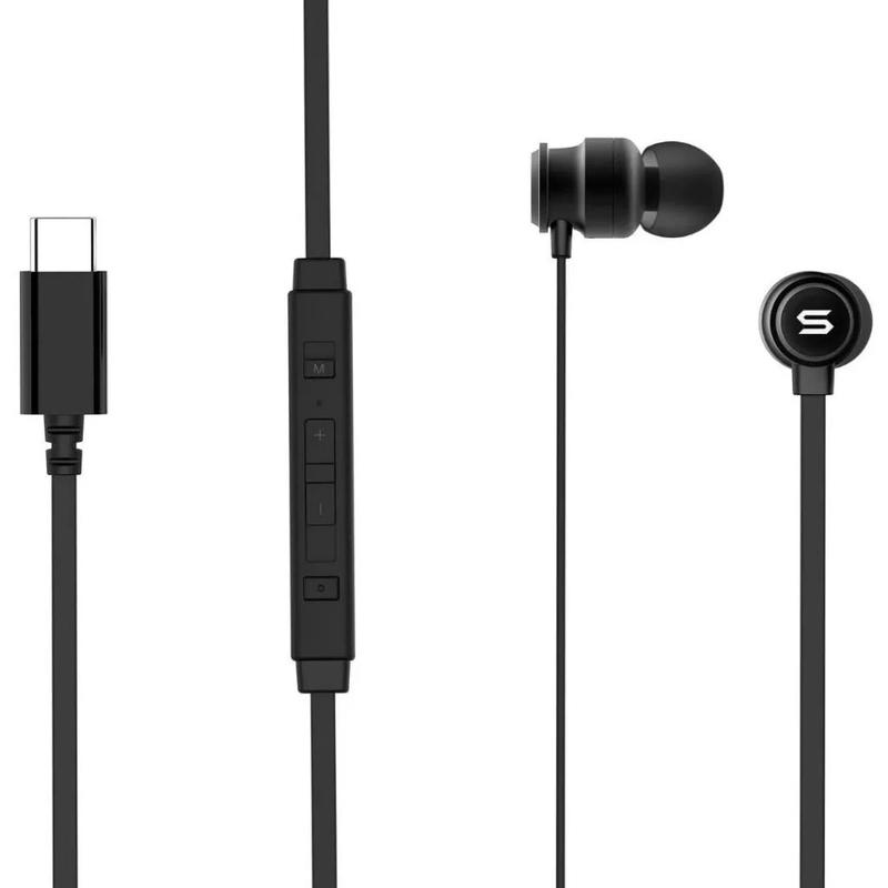 Soul SC300 Type C - Black