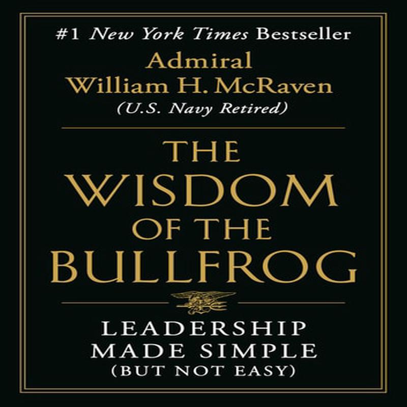The Wisdom of the Bullfrog