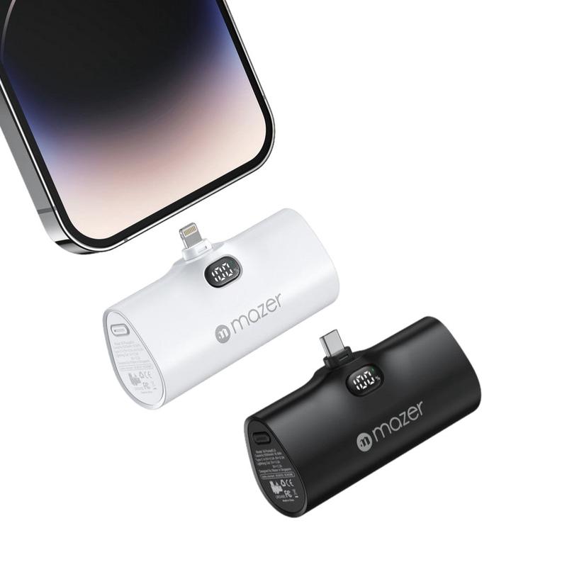 Mazer SuperMINI Pocket 5000mAh PD20W Power Bank