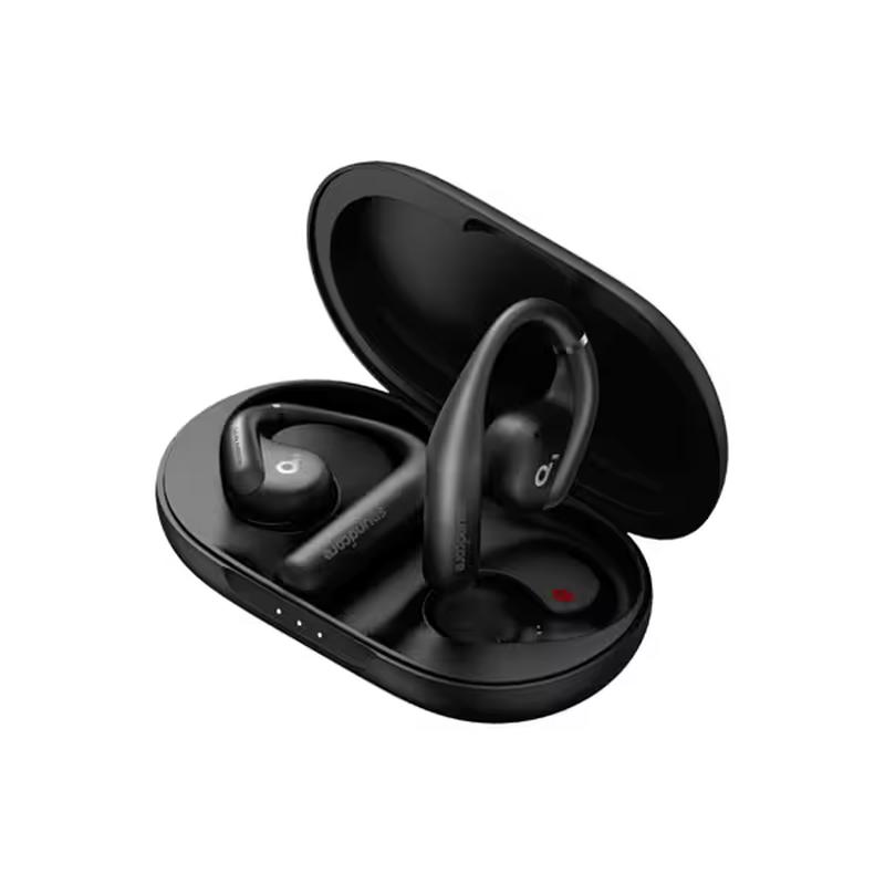 Soundcore AeroFit Earbuds - Black