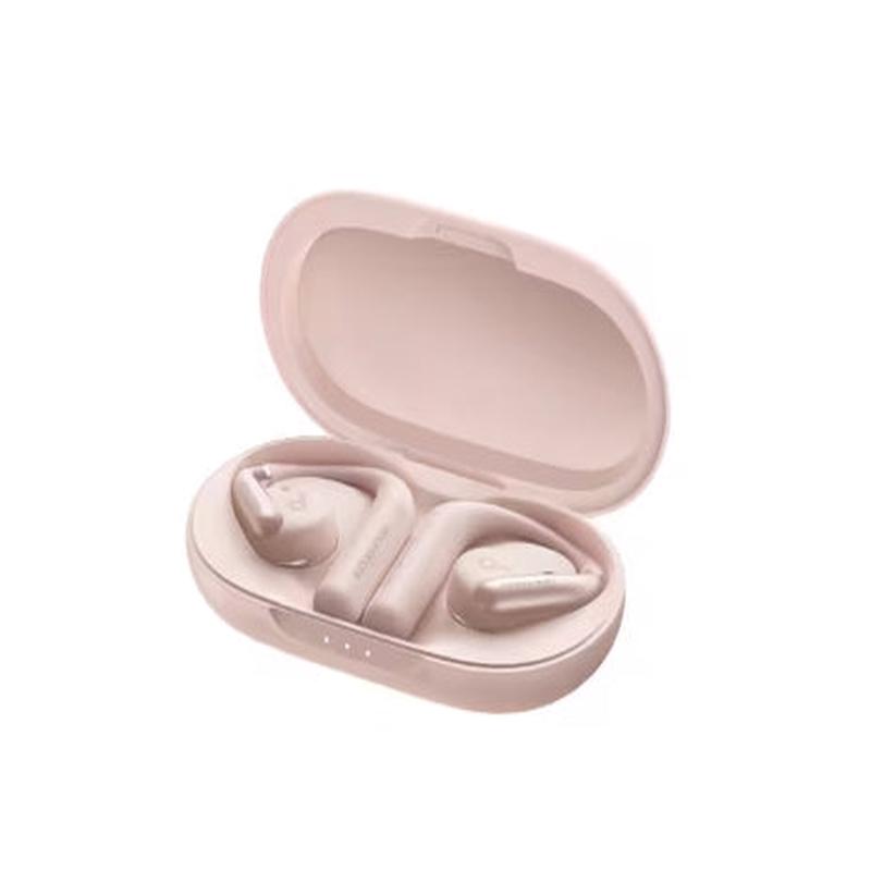 Soundcore AeroFit Earbuds - Pink