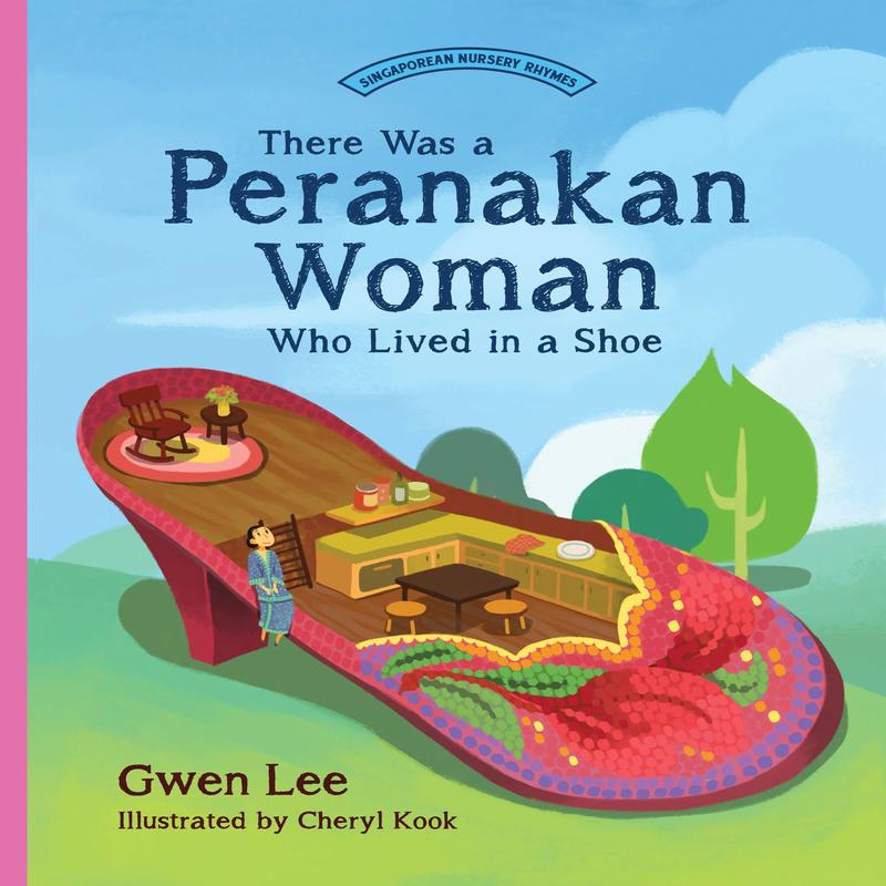 There Was A Peranakan Woman Who Lived
