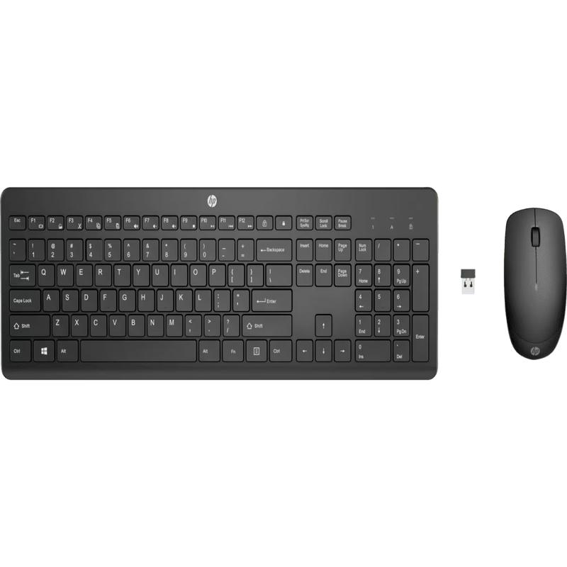 HP 230 Wireless Mouse and Keyboard Combo