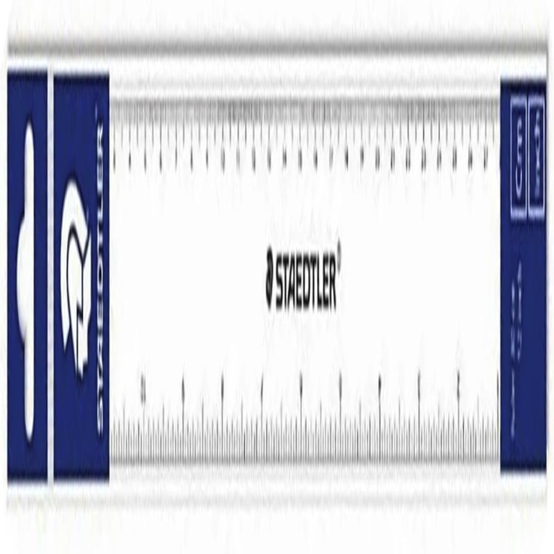 Staedtler Ruler 30cm-12inch 562 300IPB