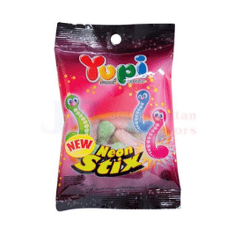 YUPI GLO WORM 120G