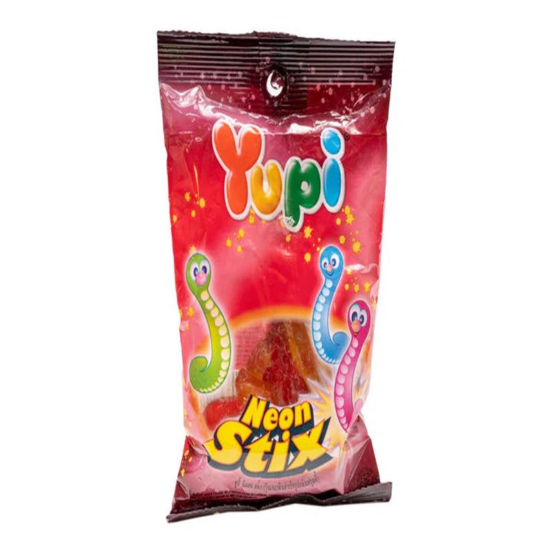 Yupi Glo Worms 45g