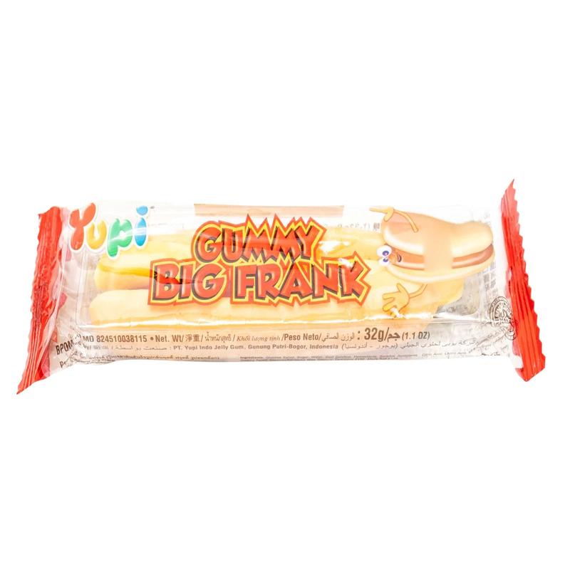 Yupi Hotdog 32g