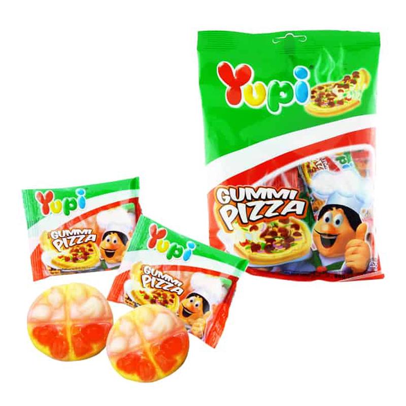YUPI PIZZA GUMMY 88G