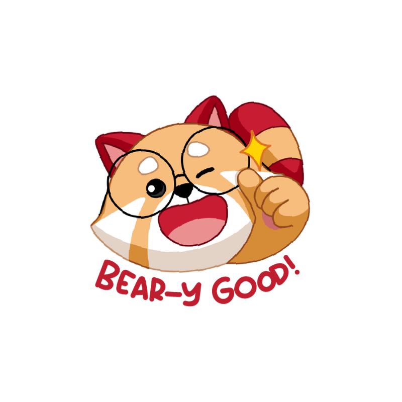 Zbb Small Charm-bear-y Good