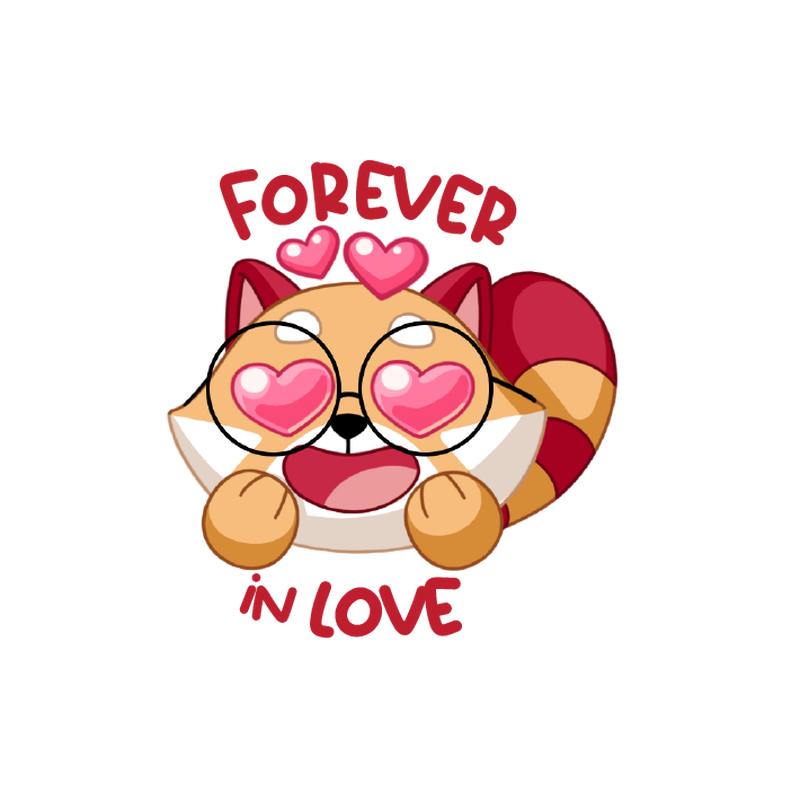 Zbb Small Charm-forever In Love