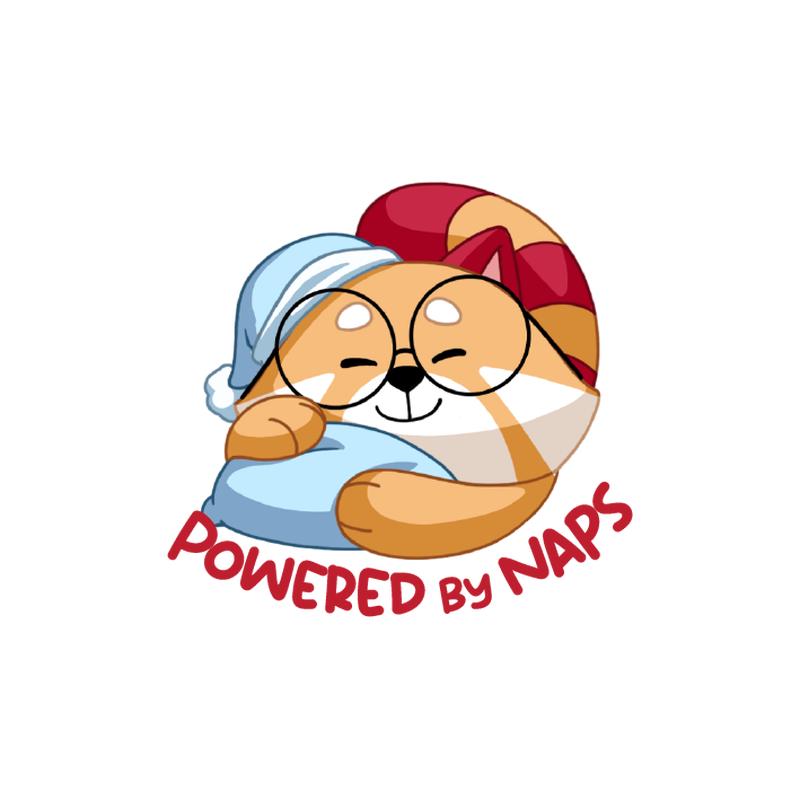 Zbb Small Charm-powered By Naps