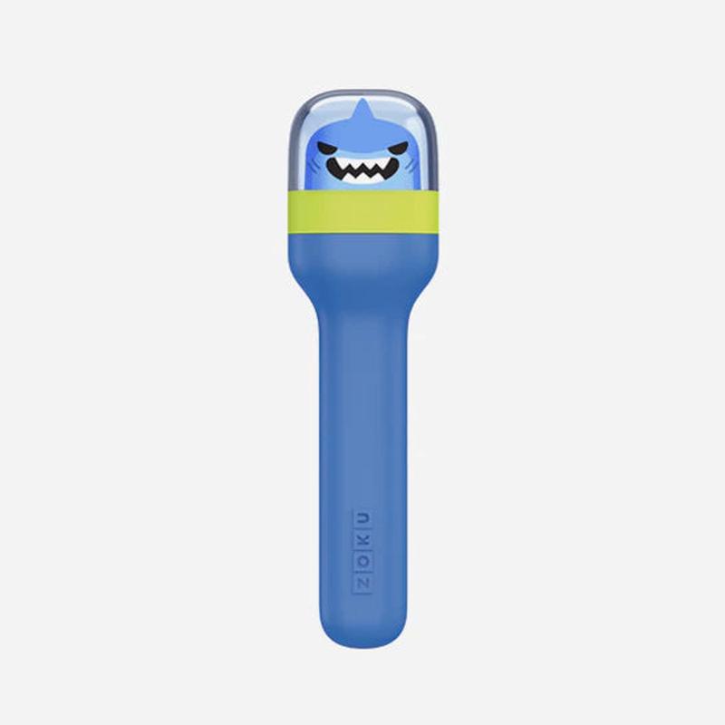Zoku Kids Pocket Utensil Set - Shark