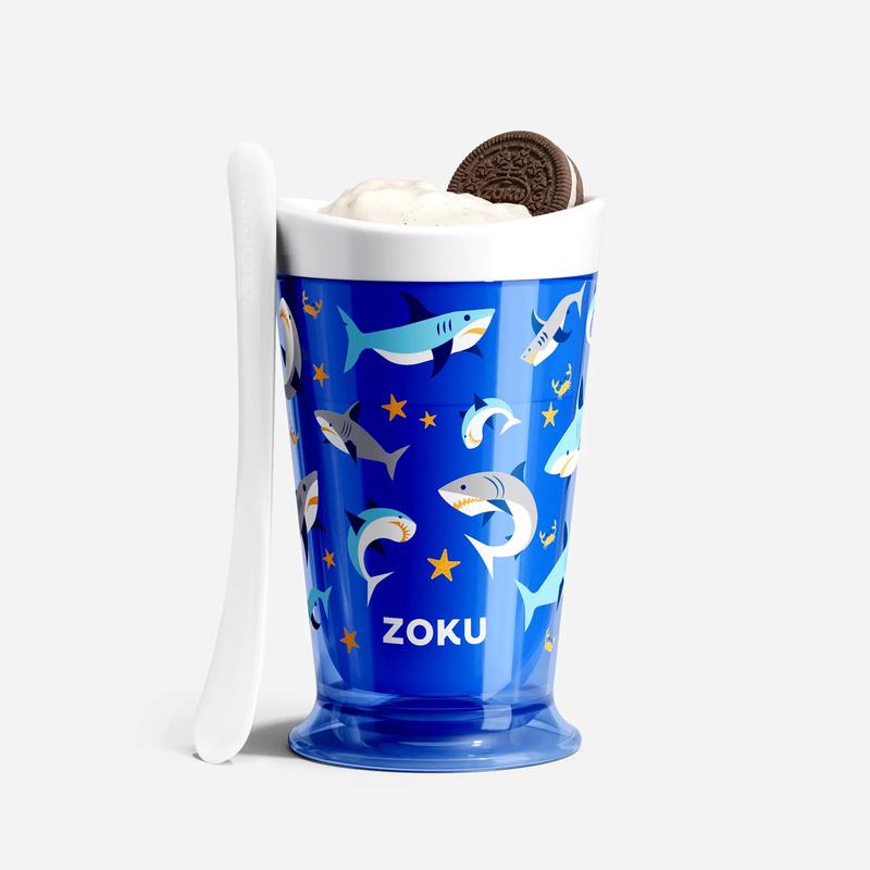 Zoku Slush & Shaker Maker - Shark
