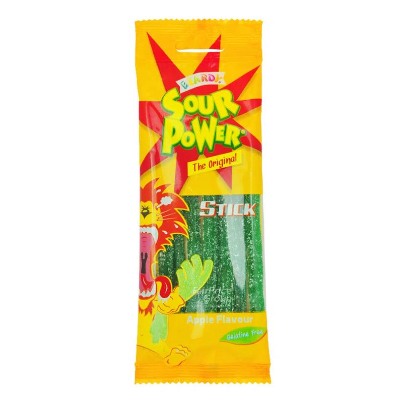 BEARDY POWER STICK APPLE 40G