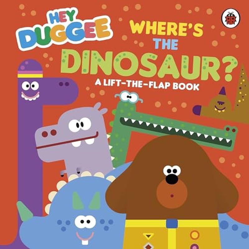 Where's the Dinosaur?