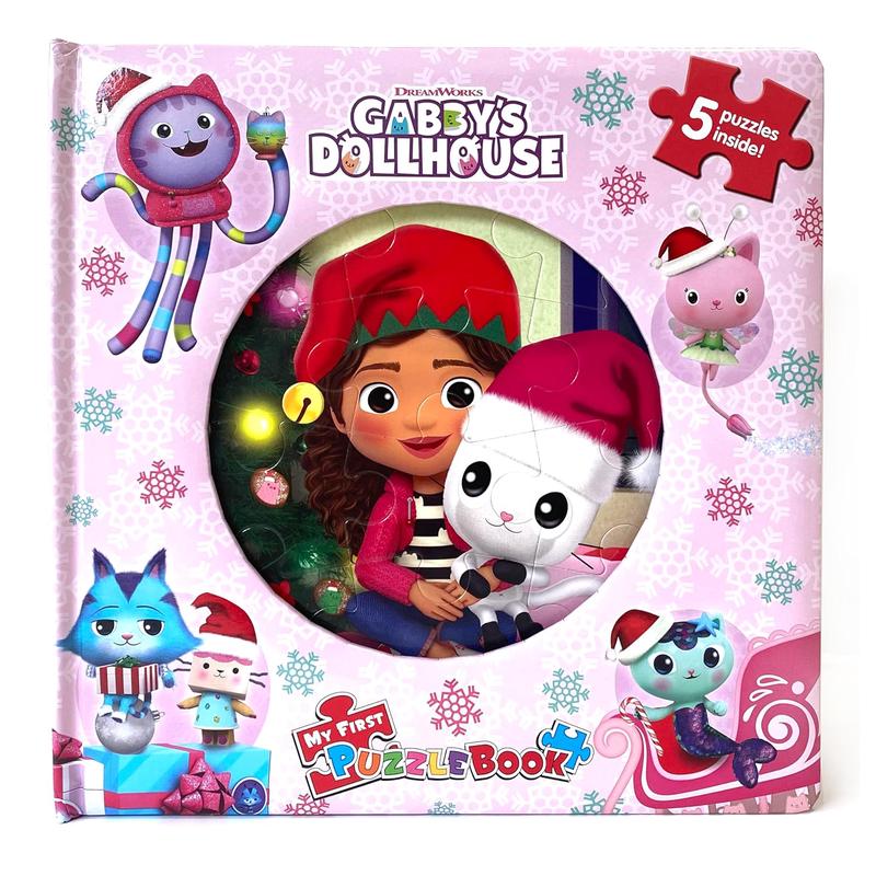 UNIV. GABBY DOLLHOUSE CHRISTMAS MY FIRST