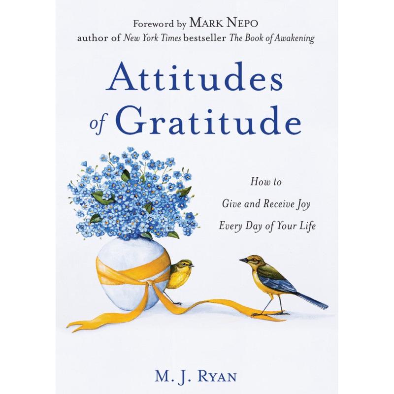 Attitudes Of Gratitude