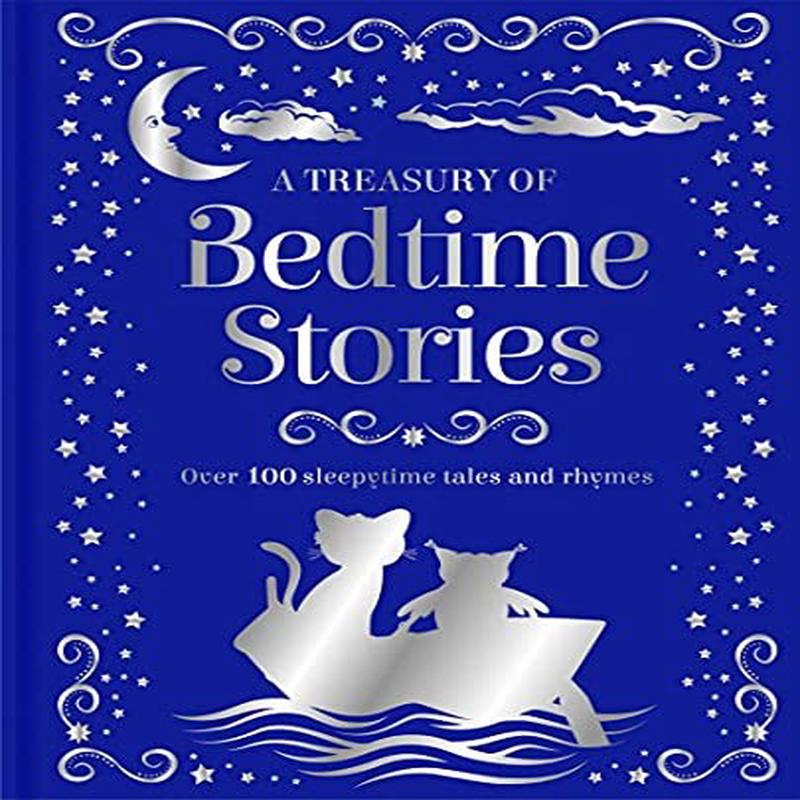 A TREASURY OF BEDTIME STORIES
