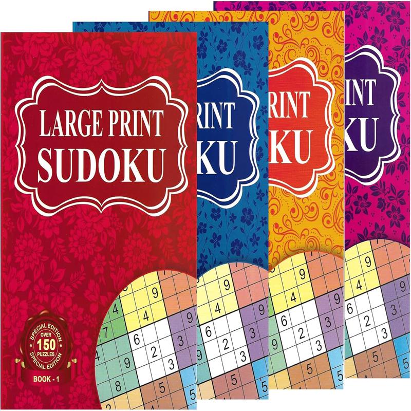 A5 SUDOKU 4210