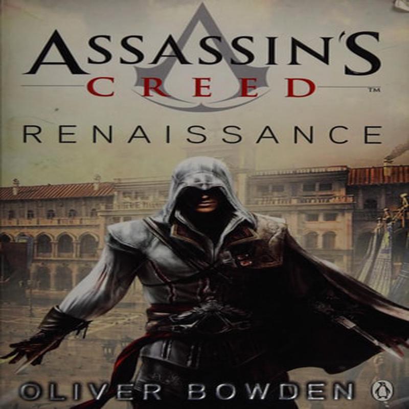 ASSASSIN'S CREED 01 RENAISSANCE