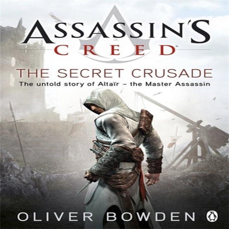 ASSASSIN'S CREED 03 SECRET CRUSADE