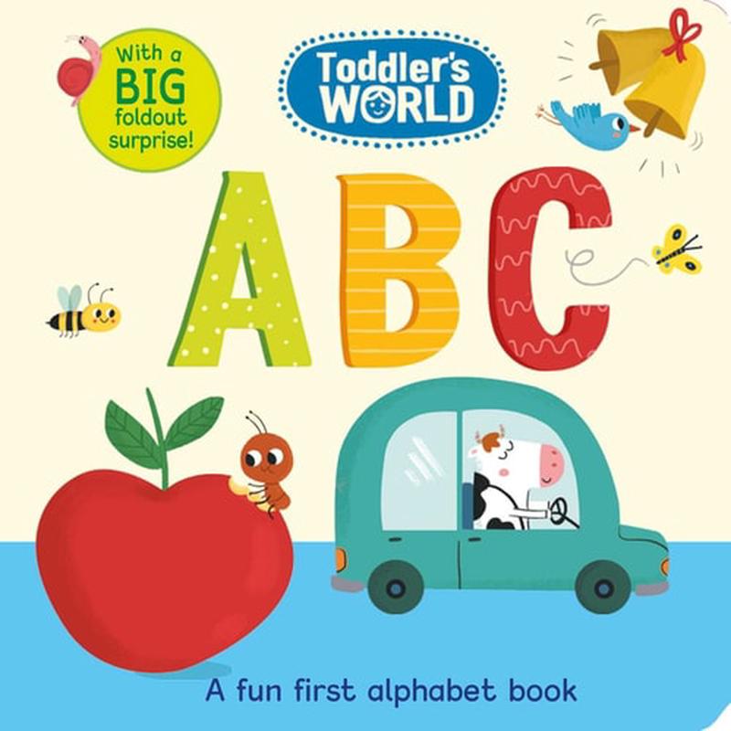 TODDLER'S WORLD ABC