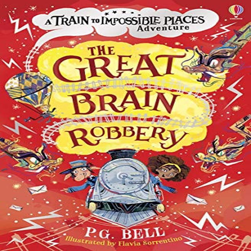 TRAIN IMPOSSIBLE PLACES 02: GREAT BRAIN