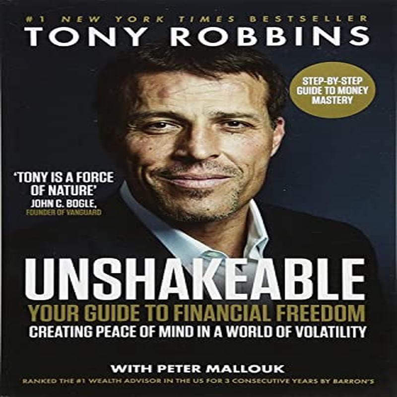 UNSHAKEABLE: YOUR FINANCIAL FREEDOM