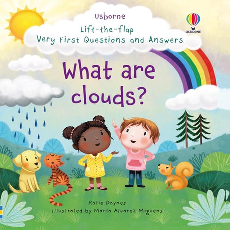 VERY FIRST Q&A WHAT ARE THE CLOUDS
