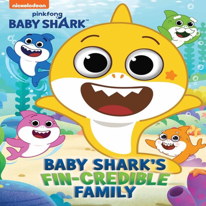 BABY SHARK'S BIG SHOW: BABY SHARK'S FIN-