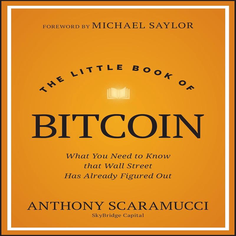 The Little Book of Bitcoin: What You Need to Know That Wall Street Has Already Figured Out