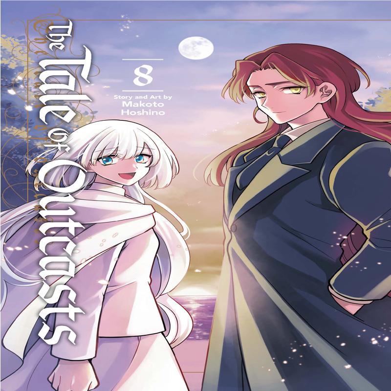 THE TALE OF OUTCASTS #08